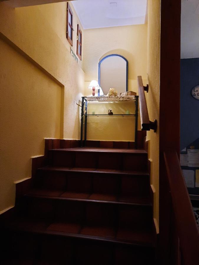 Posada De La Villa فيلا جيزيل المظهر الخارجي الصورة