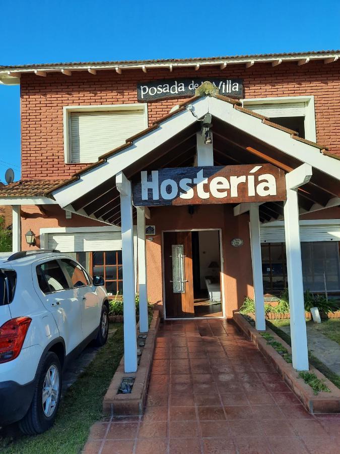 Posada De La Villa فيلا جيزيل المظهر الخارجي الصورة
