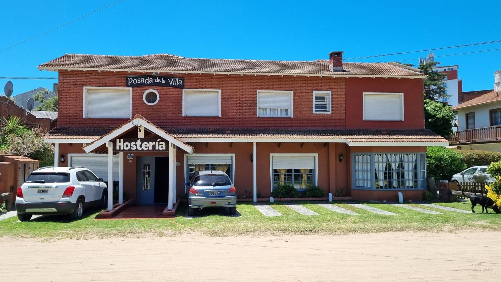 Posada De La Villa فيلا جيزيل المظهر الخارجي الصورة