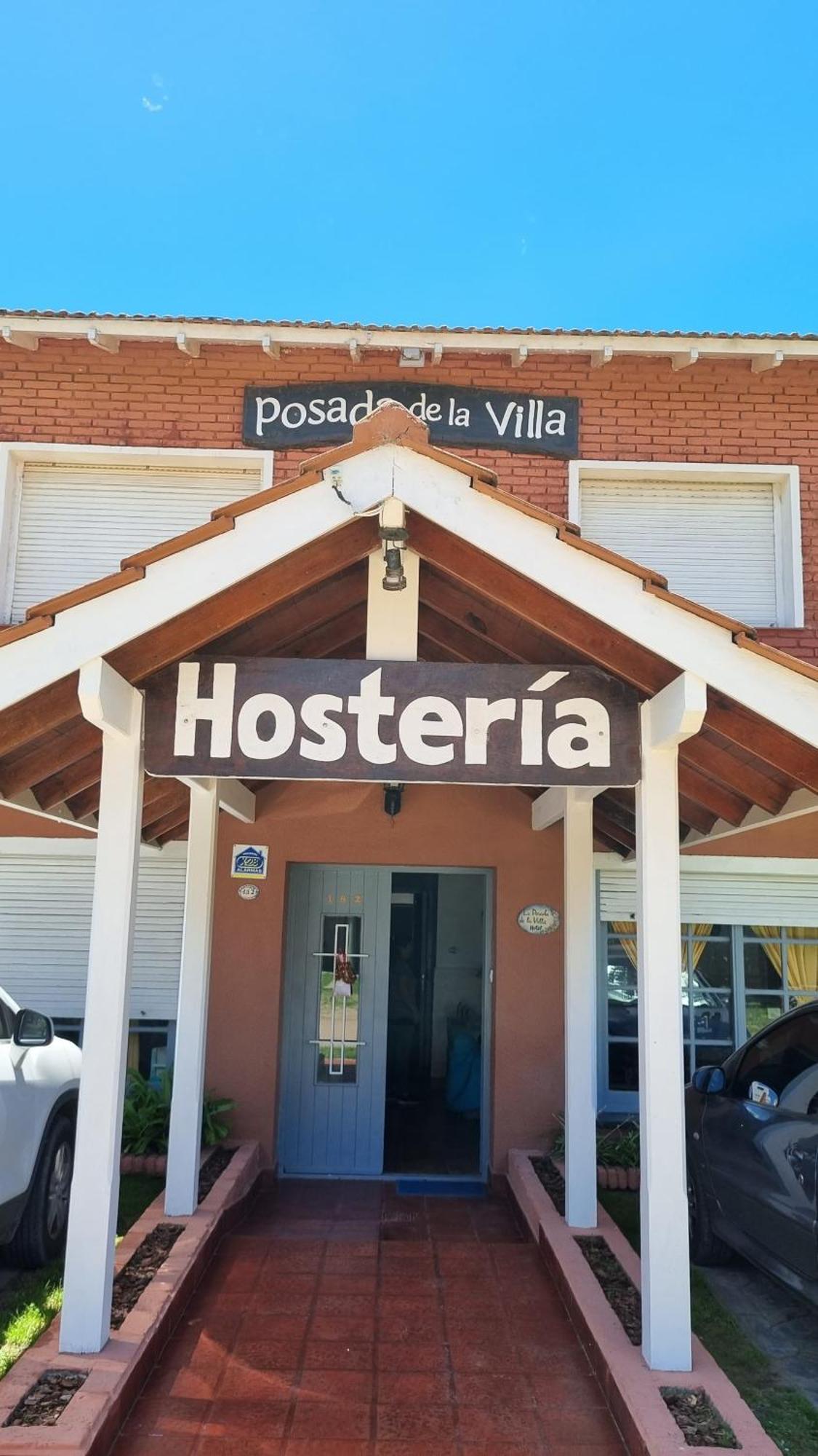 Posada De La Villa فيلا جيزيل المظهر الخارجي الصورة