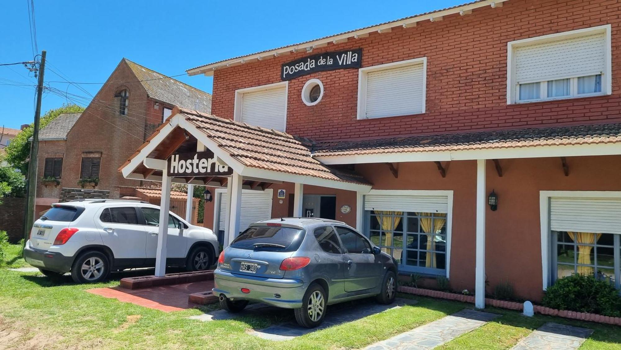 Posada De La Villa فيلا جيزيل المظهر الخارجي الصورة