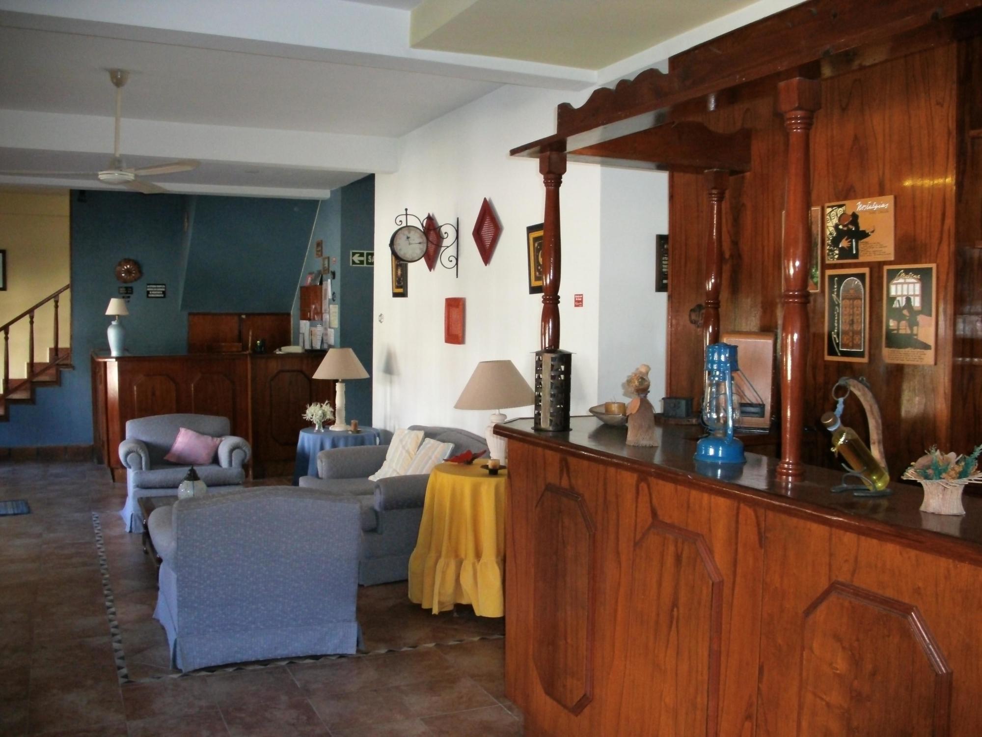Posada De La Villa فيلا جيزيل المظهر الخارجي الصورة