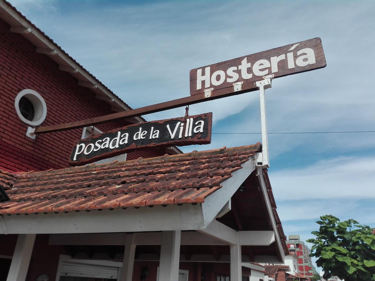 Posada De La Villa فيلا جيزيل المظهر الخارجي الصورة