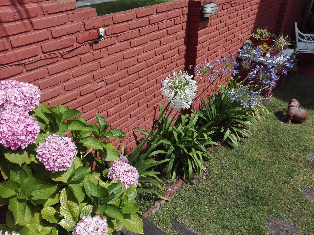 Posada De La Villa فيلا جيزيل المظهر الخارجي الصورة