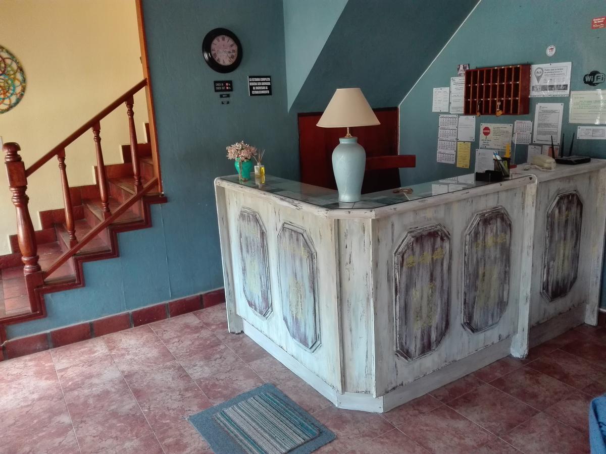 Posada De La Villa فيلا جيزيل المظهر الخارجي الصورة