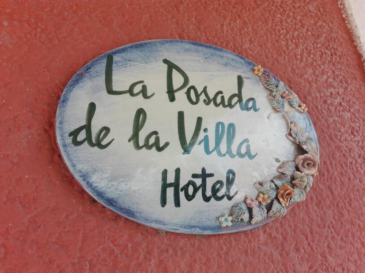 Posada De La Villa فيلا جيزيل المظهر الخارجي الصورة