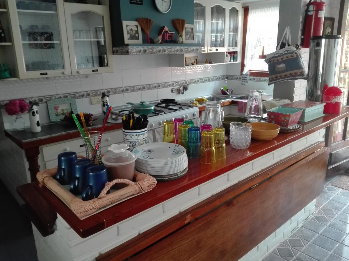 Posada De La Villa فيلا جيزيل المظهر الخارجي الصورة