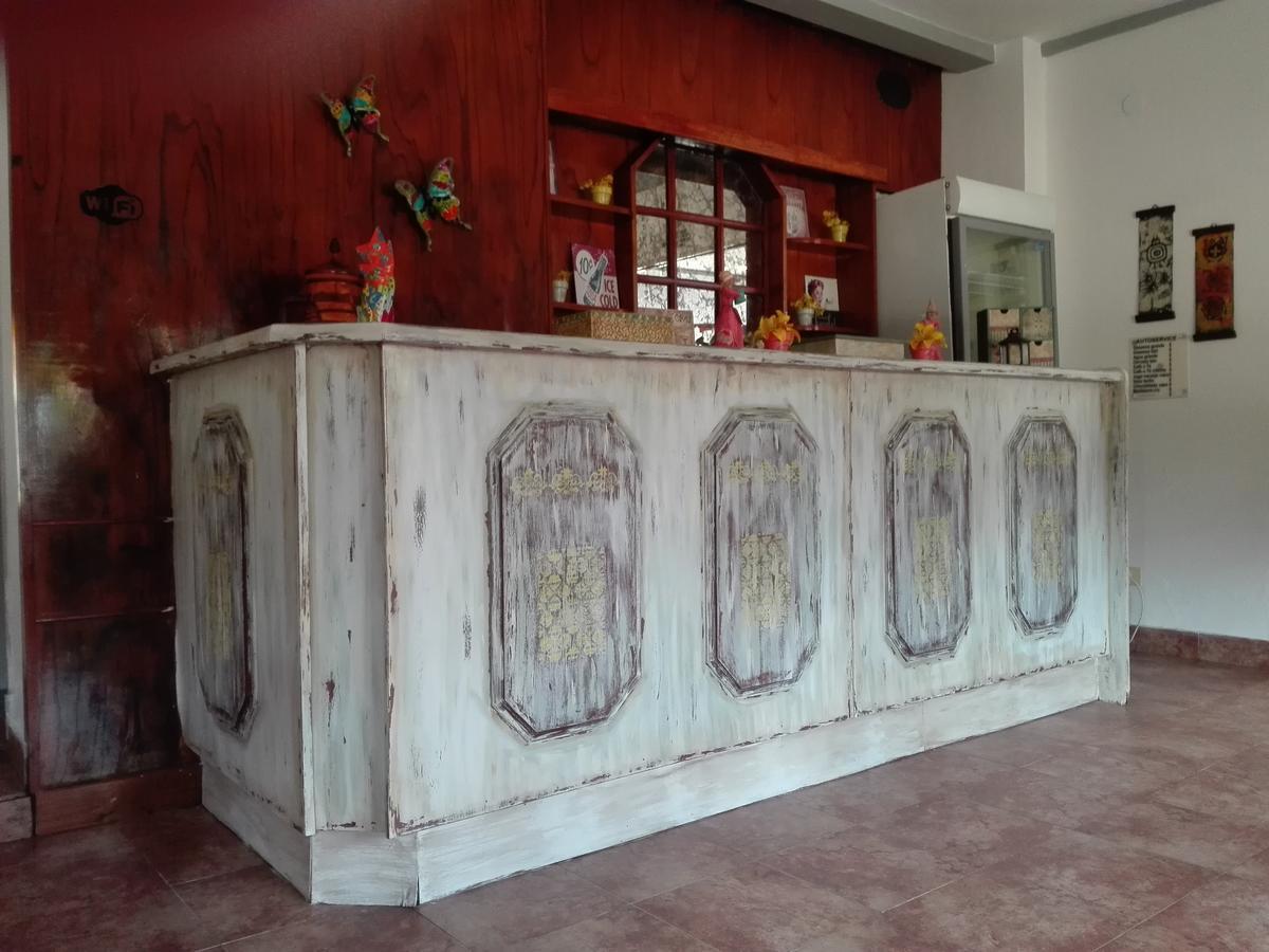 Posada De La Villa فيلا جيزيل المظهر الخارجي الصورة