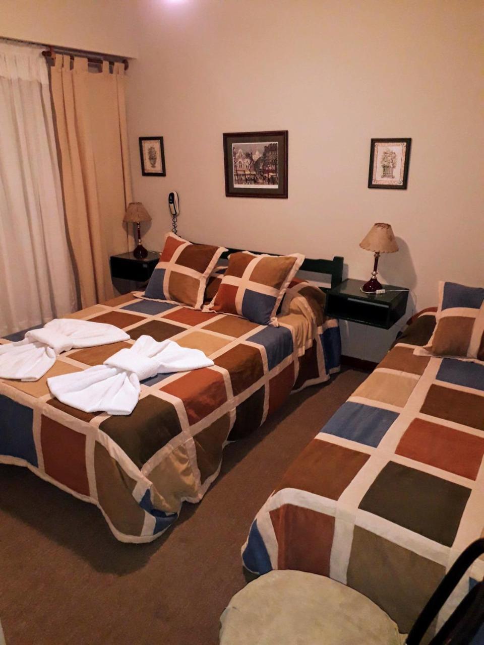 Posada De La Villa فيلا جيزيل المظهر الخارجي الصورة
