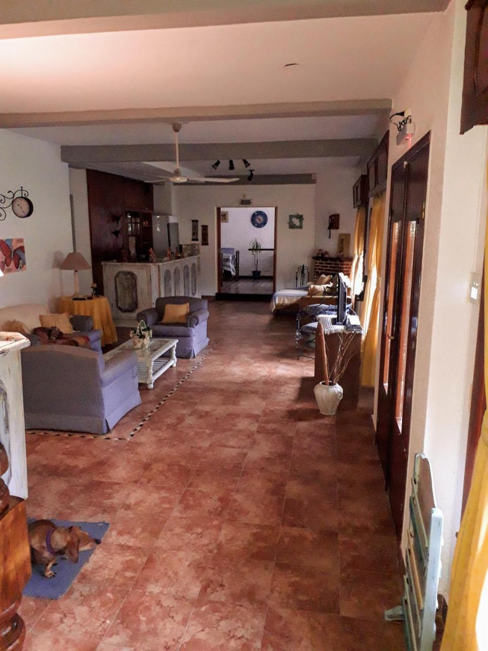 Posada De La Villa فيلا جيزيل المظهر الخارجي الصورة