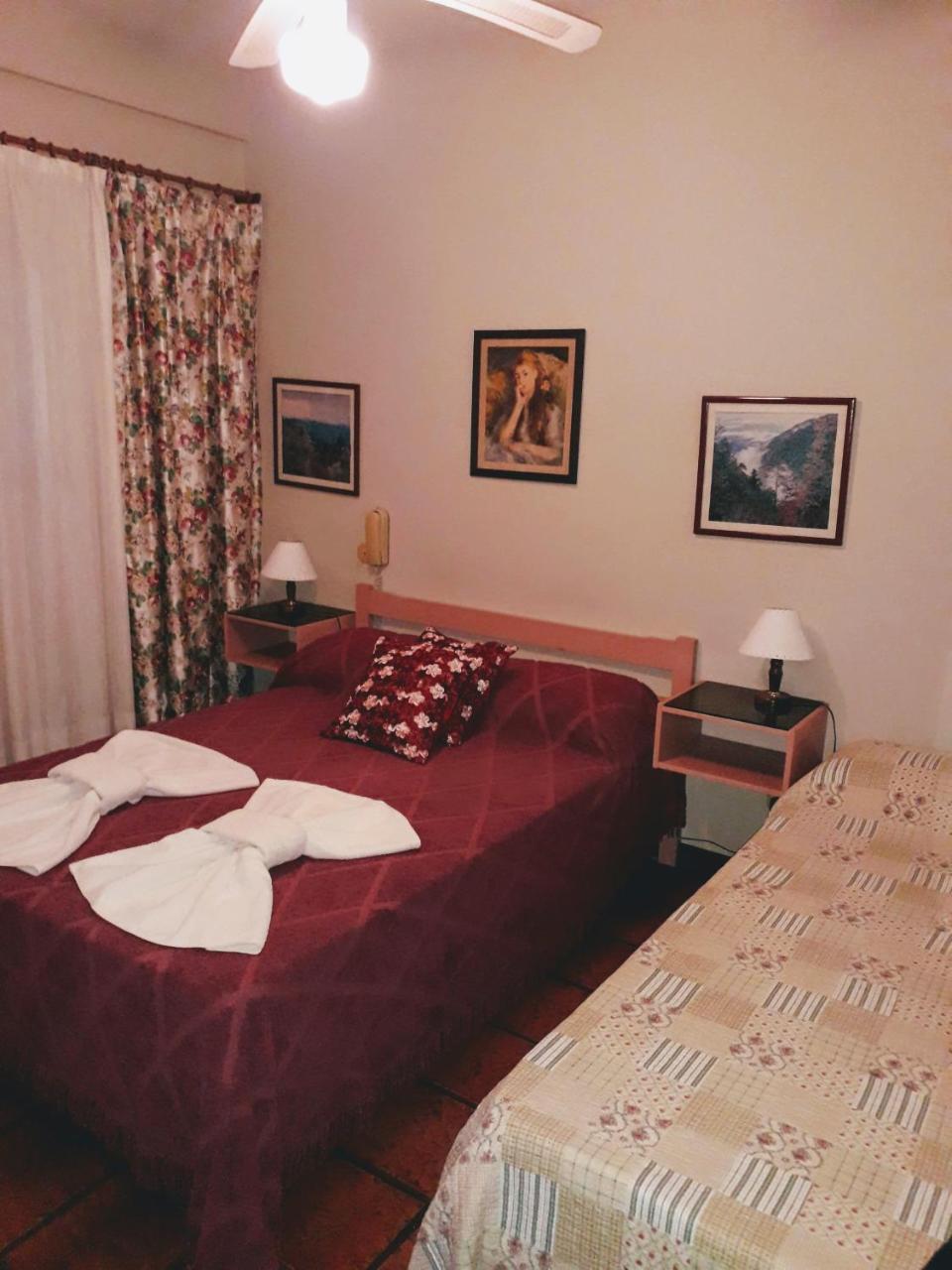 Posada De La Villa فيلا جيزيل المظهر الخارجي الصورة