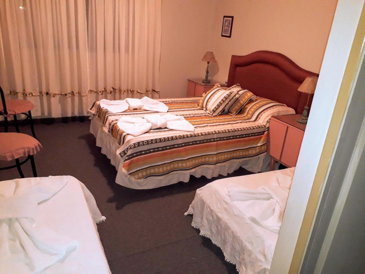 Posada De La Villa فيلا جيزيل المظهر الخارجي الصورة