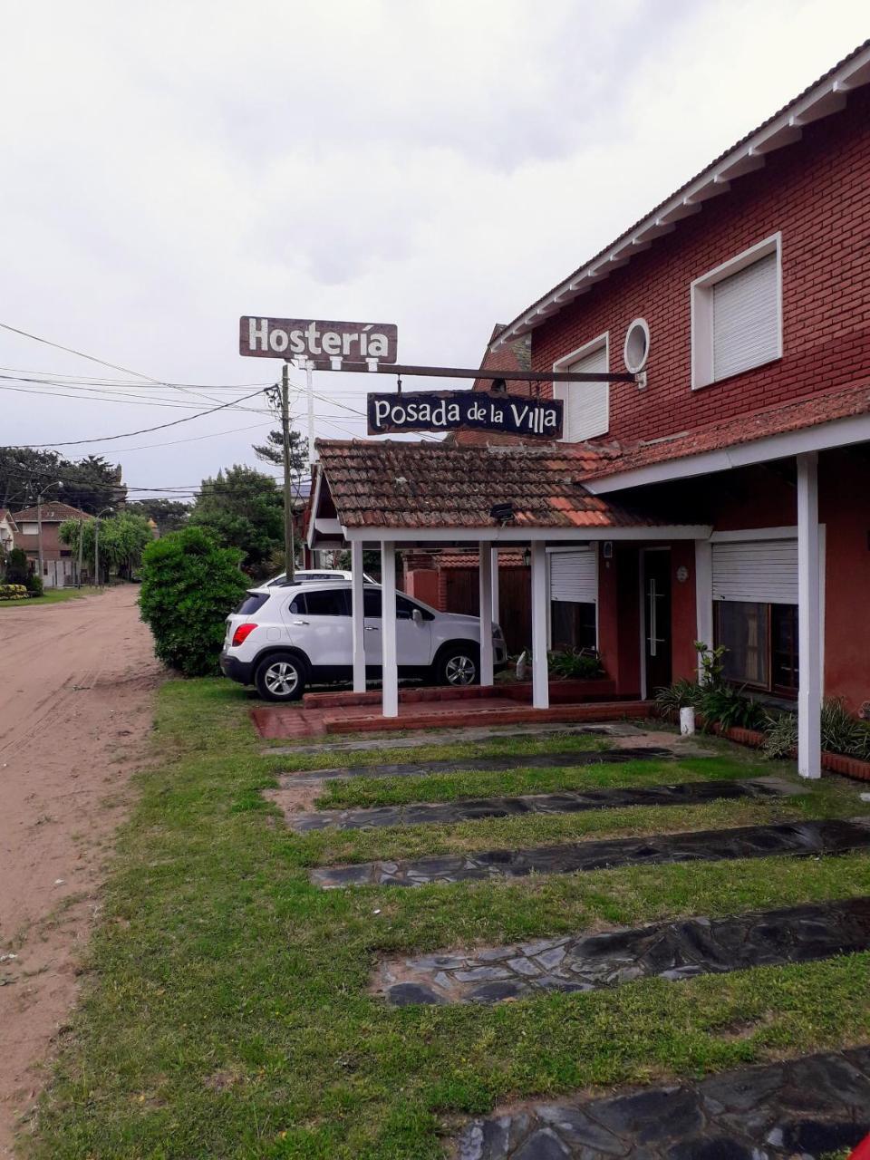Posada De La Villa فيلا جيزيل المظهر الخارجي الصورة