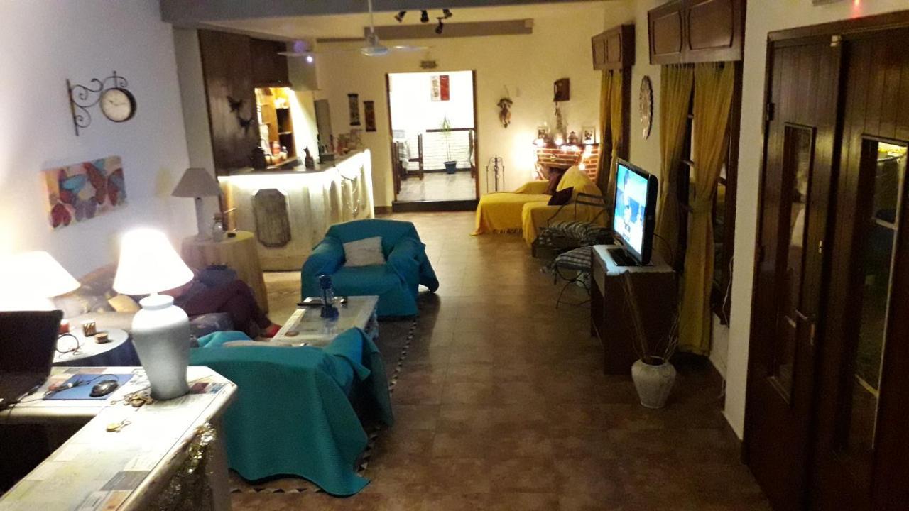 Posada De La Villa فيلا جيزيل المظهر الخارجي الصورة