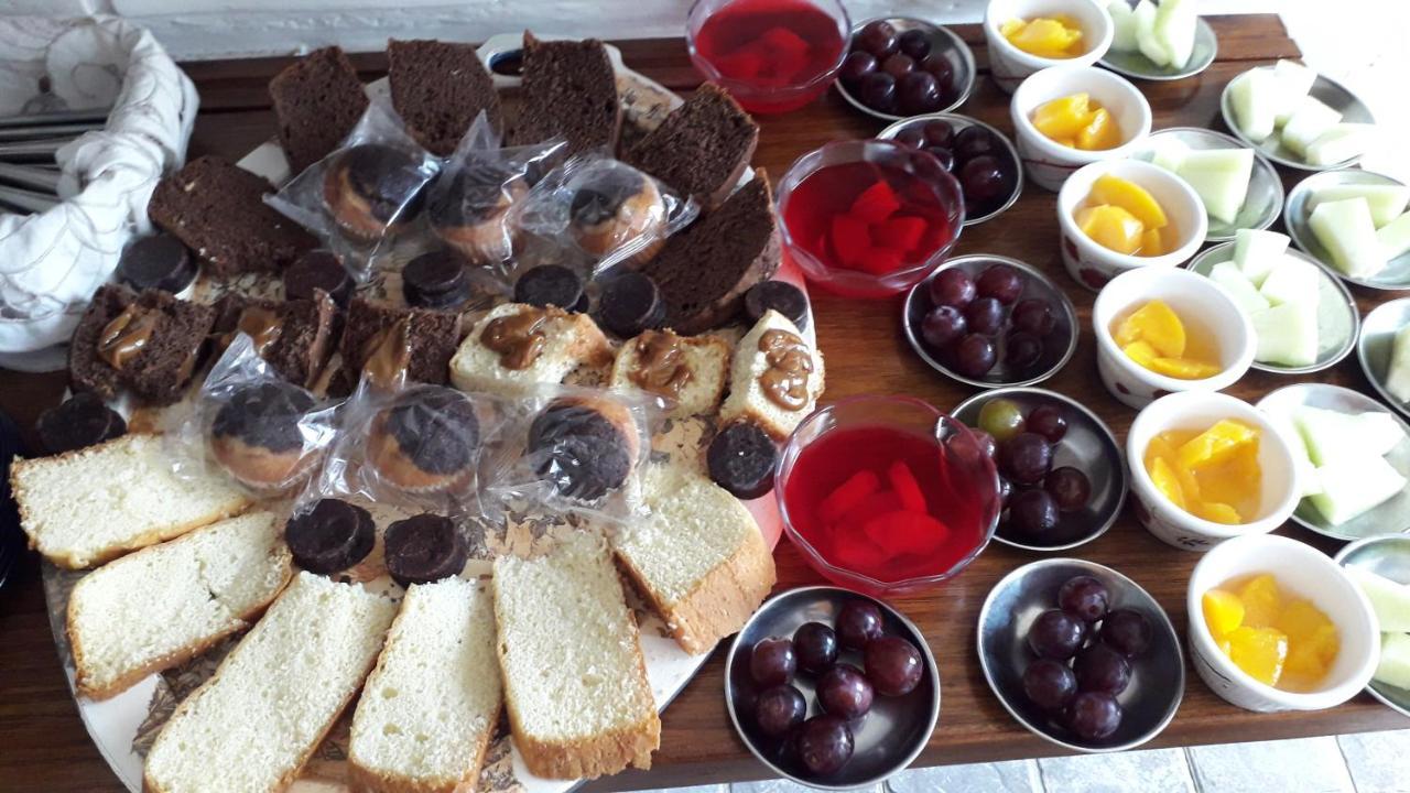 Posada De La Villa فيلا جيزيل المظهر الخارجي الصورة