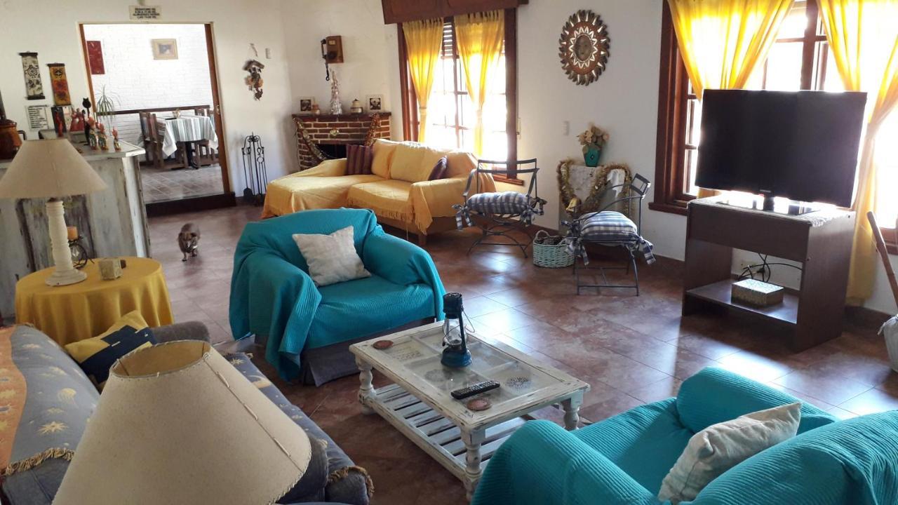 Posada De La Villa فيلا جيزيل المظهر الخارجي الصورة