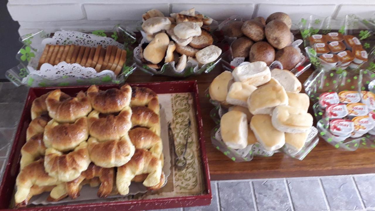 Posada De La Villa فيلا جيزيل المظهر الخارجي الصورة